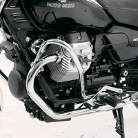 Defensa motor para Moto Guzzi Nevada